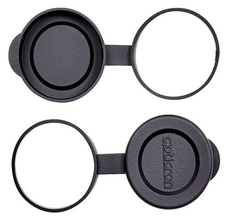 Opticron أغطية عدسة الهدف المطاطية من أوبتكرون 32 مم OG M زوج تناسب النماذج ذات القطر الخارجي 42~44 مم - Image 1